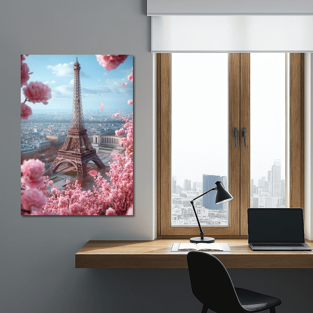 Flower Euphoria of Paris