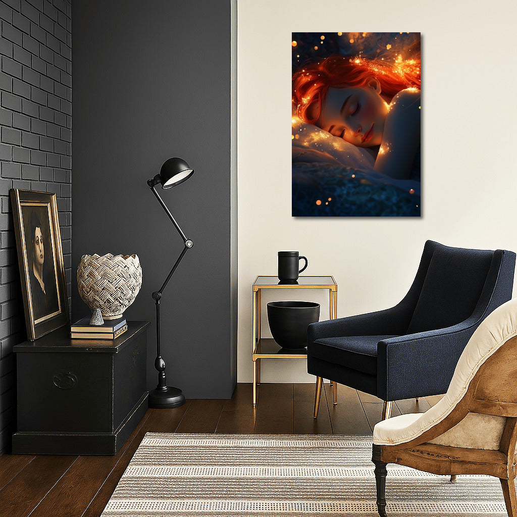 The Glow of Night Dreams