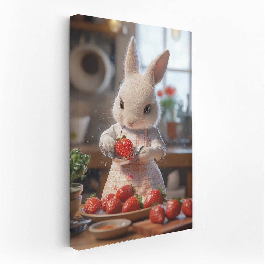 Cooking Bunny: Sweet Inspirer
