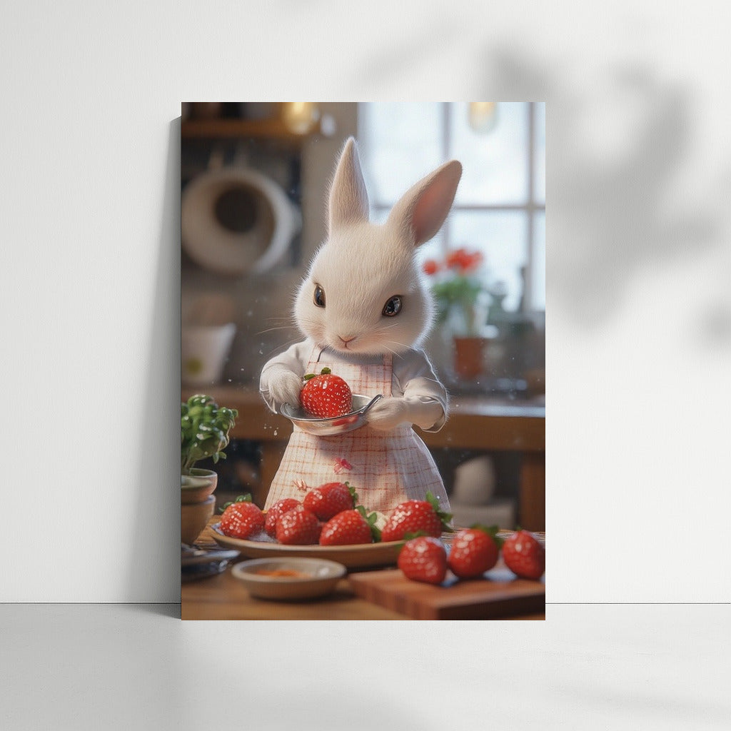 Cooking Bunny: Sweet Inspirer