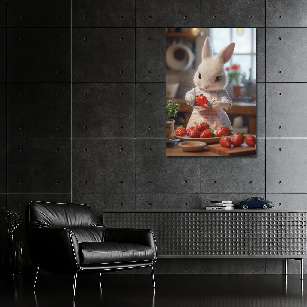 Cooking Bunny: Sweet Inspirer