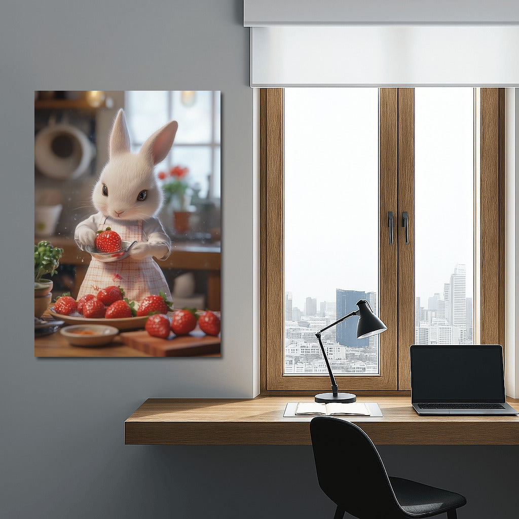 Cooking Bunny: Sweet Inspirer