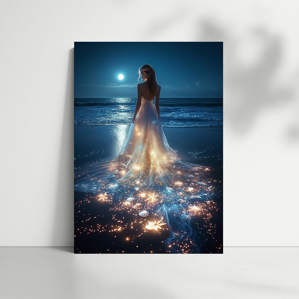 Silver Dunes of Night ✨