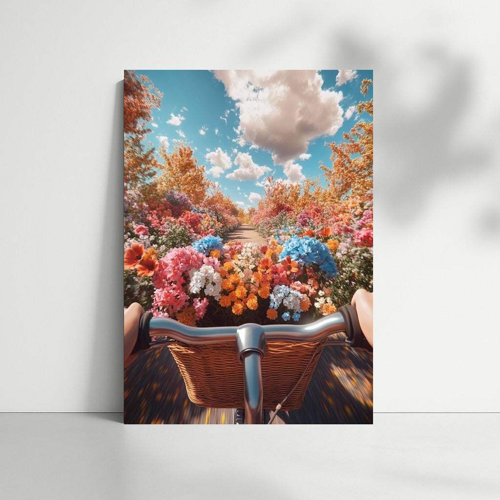 Freedom on Wheels: Flight into Summer