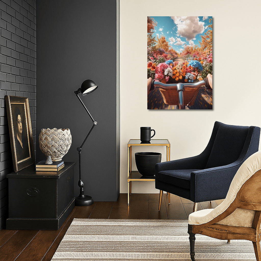 Freedom on Wheels: Flight into Summer