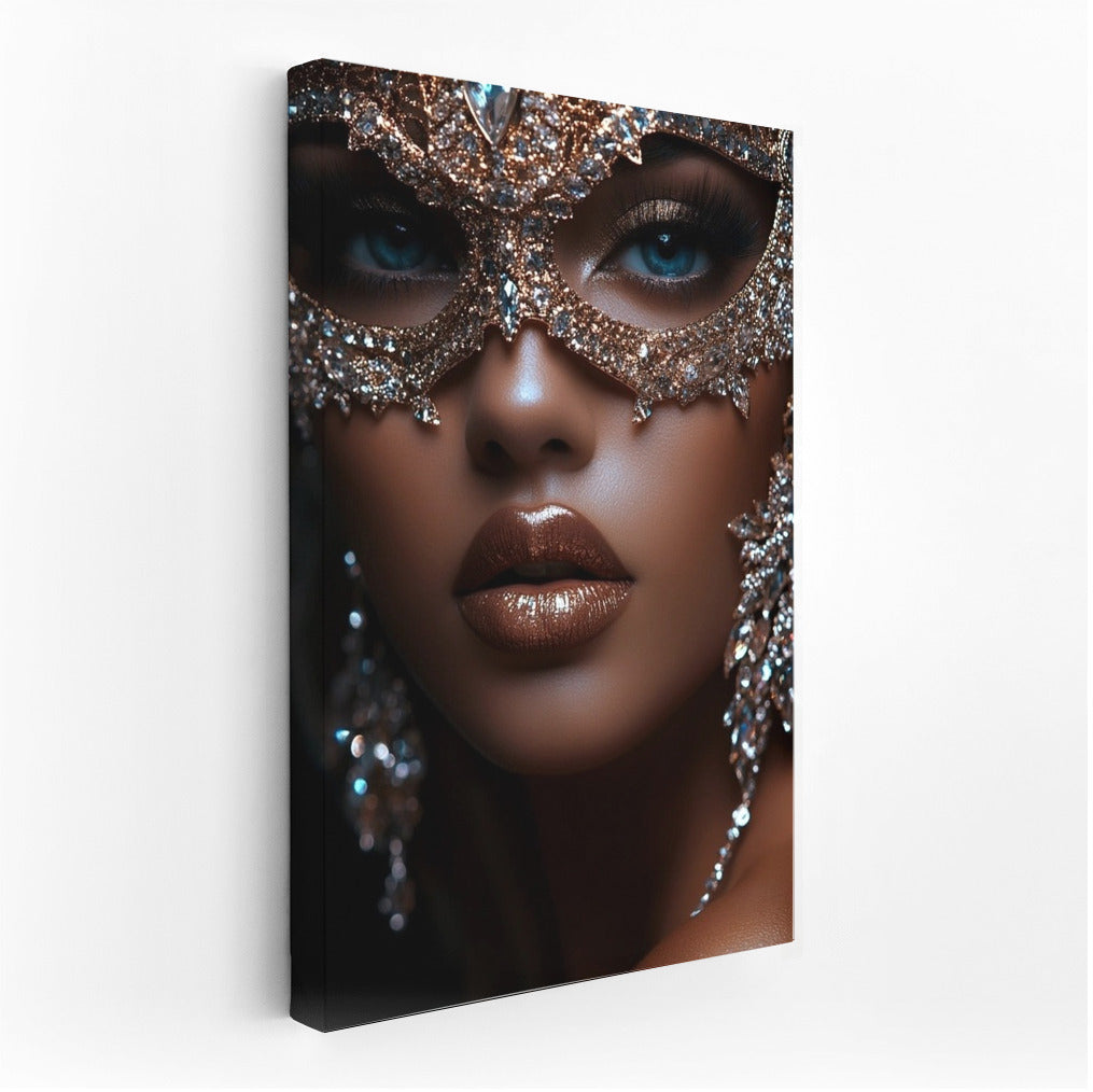 The Secret of the Veil: Splendor and Mystery