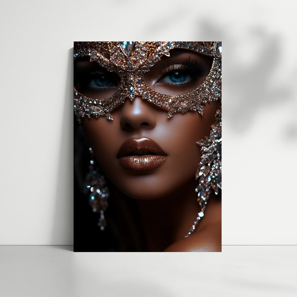 The Secret of the Veil: Splendor and Mystery