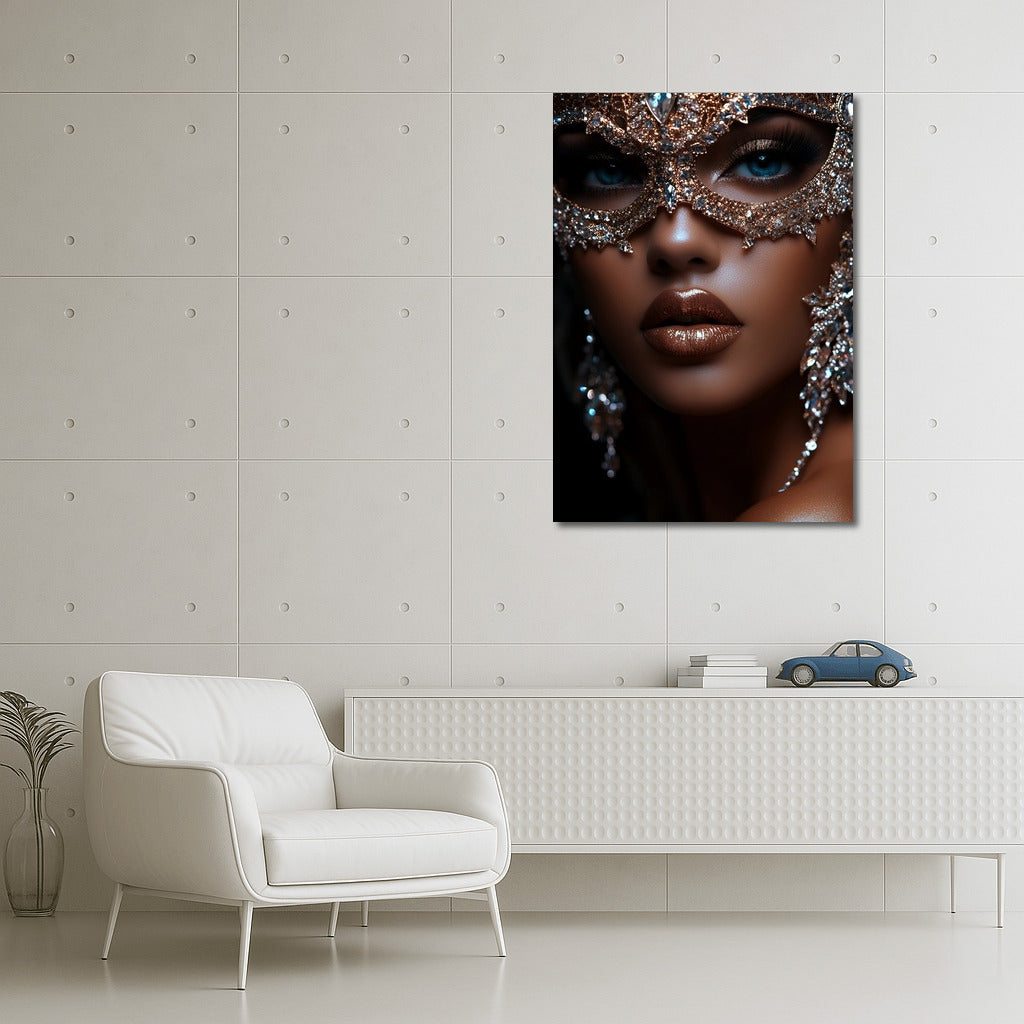 The Secret of the Veil: Splendor and Mystery