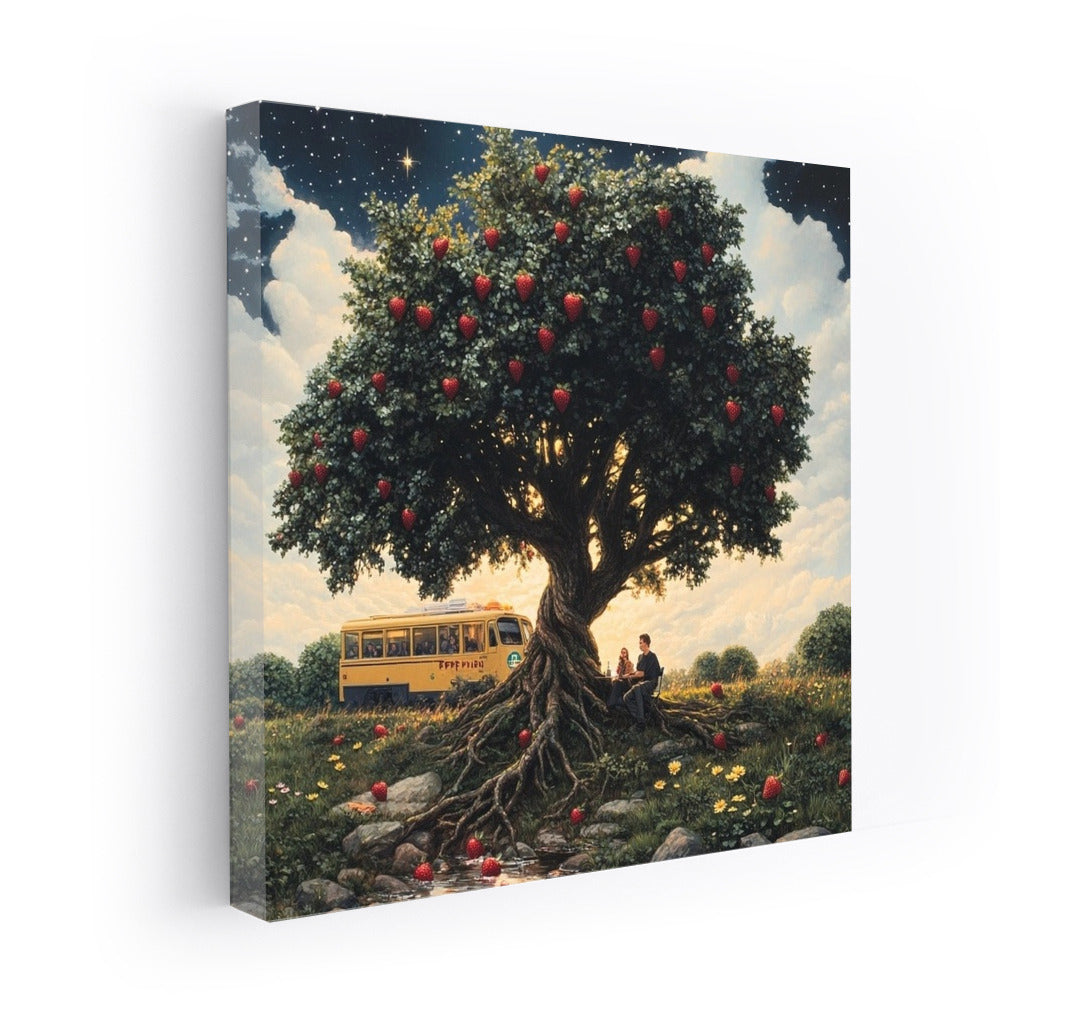 Night Stop at the Berry Tree