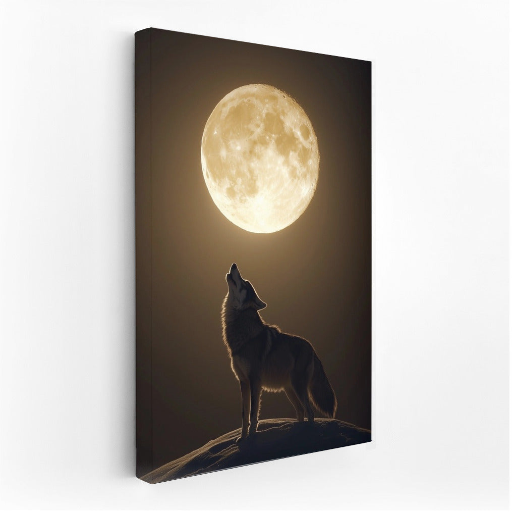 Wolf Moon Serenade