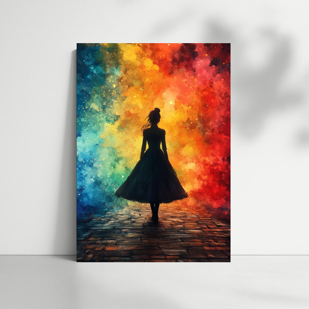 The Path to Rainbow Dreams