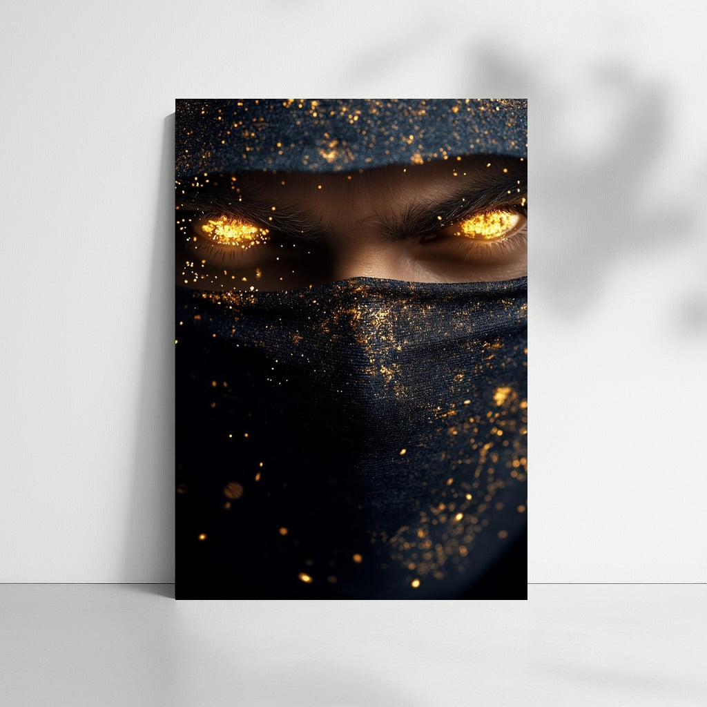 The Riddle of the Golden Sparks