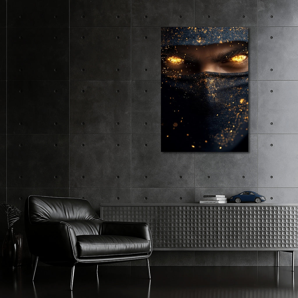 The Riddle of the Golden Sparks