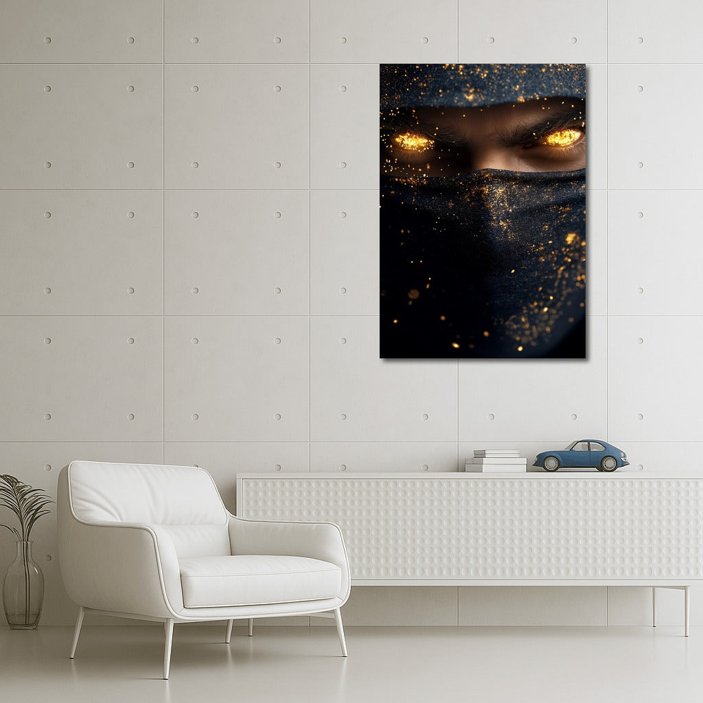 The Riddle of the Golden Sparks