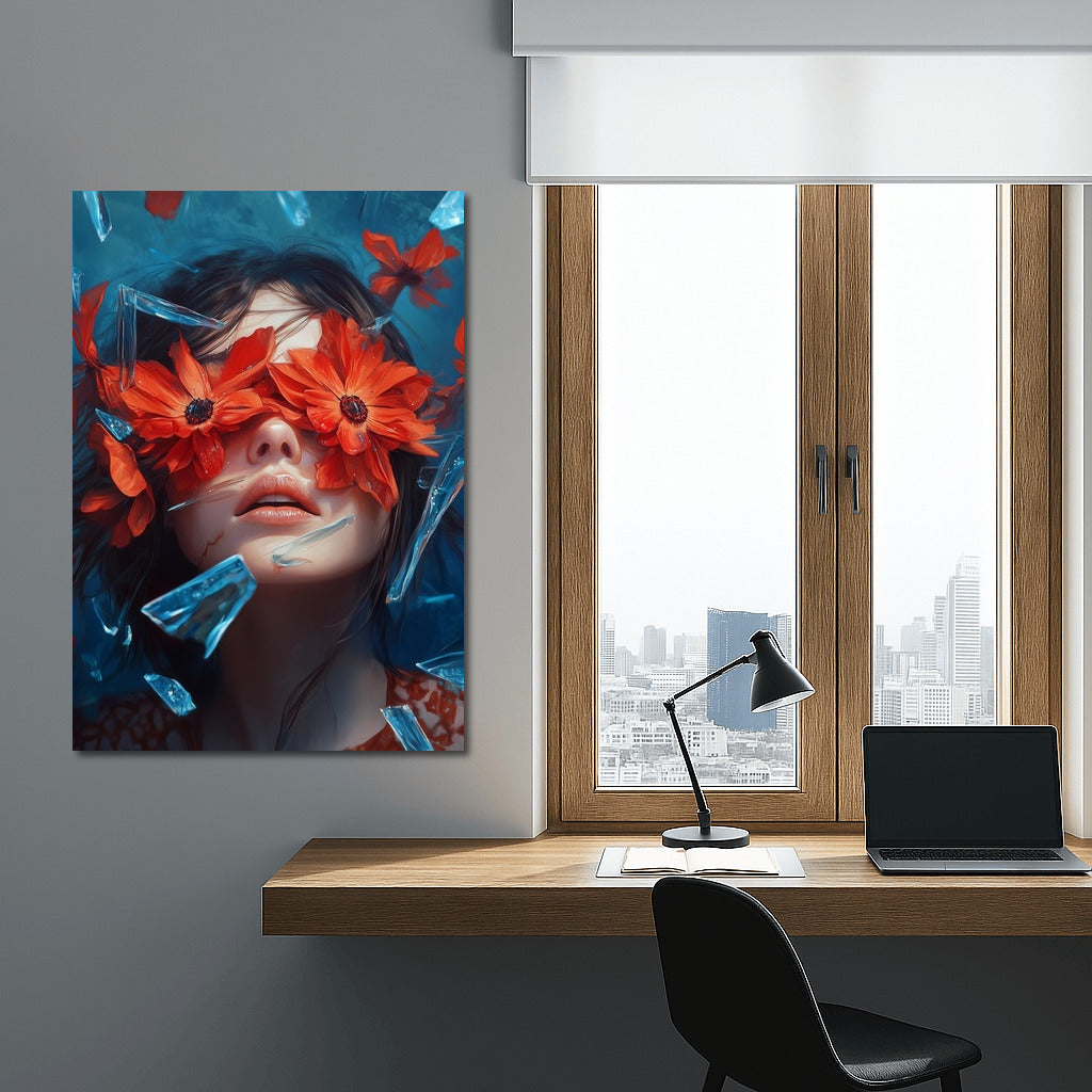 Scarlet Whirlwind of Dreams