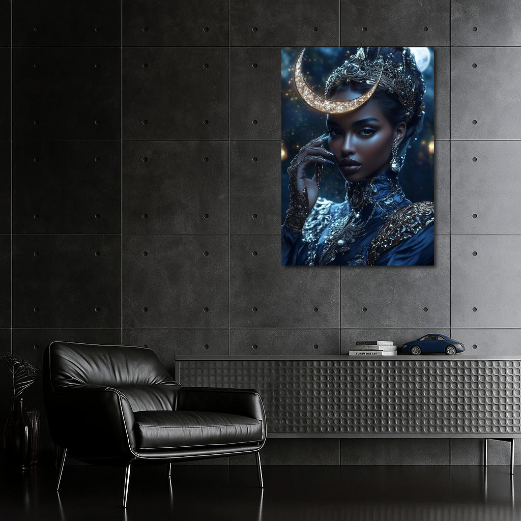 Moonlight Gaze of the Night Fairy