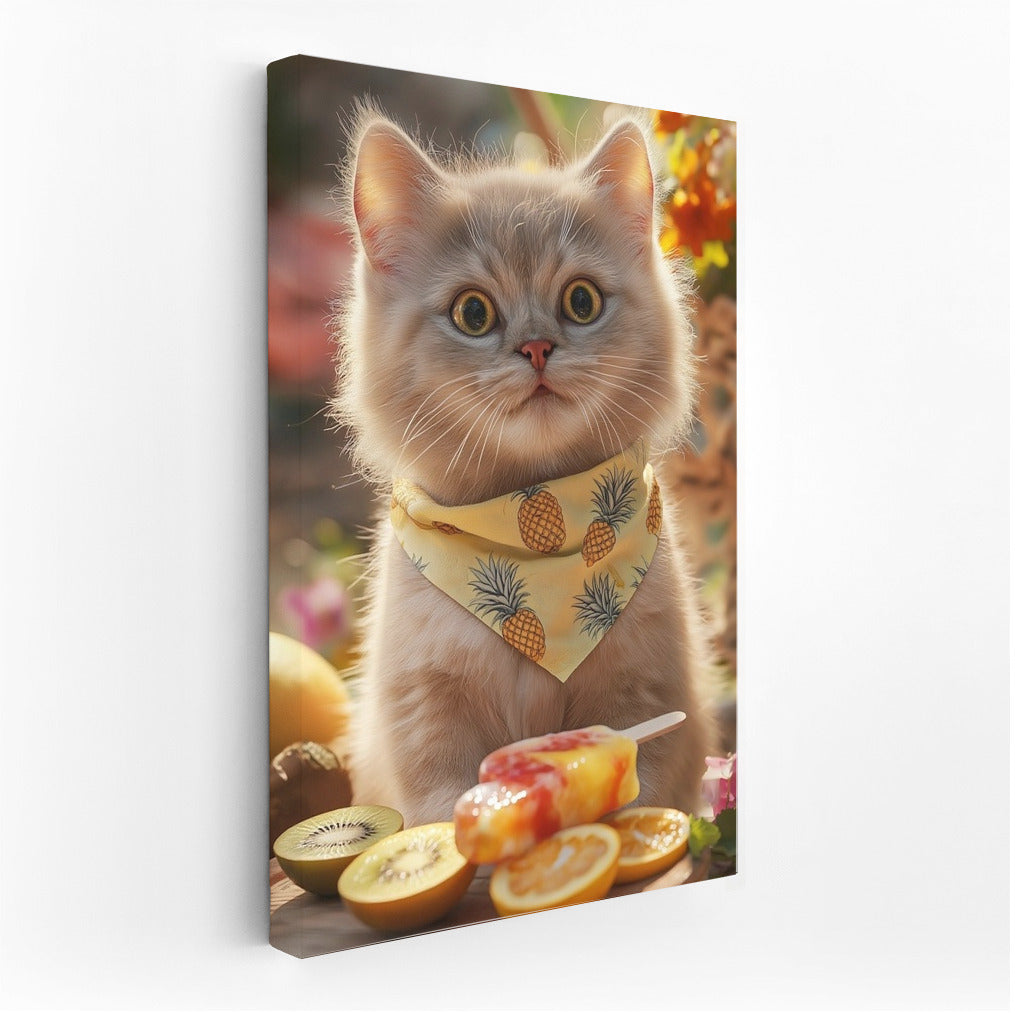 Tropical Purr