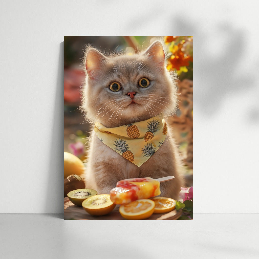 Tropical Purr