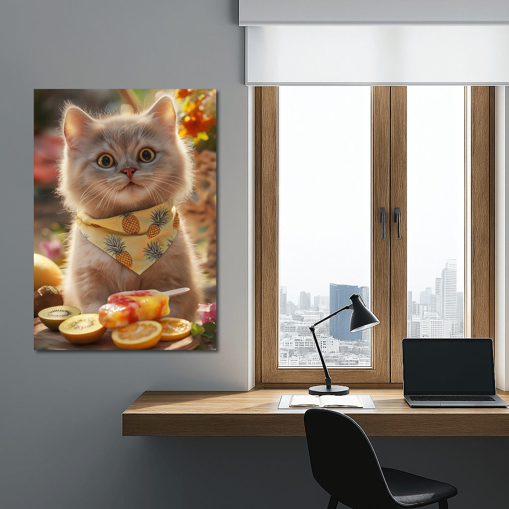 Tropical Purr