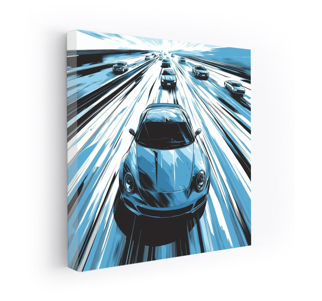 Speed Burst: Porsche Whirlwind