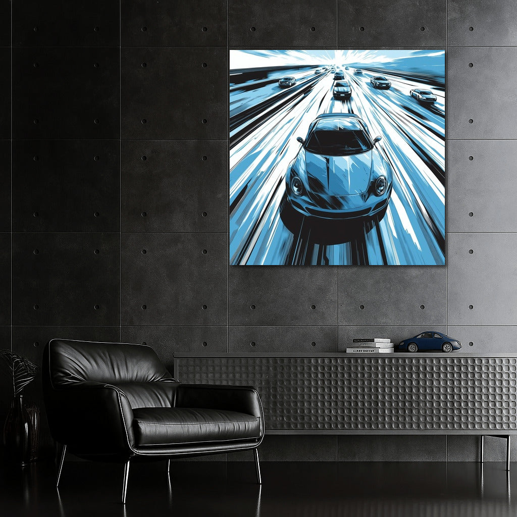 Speed Burst: Porsche Whirlwind