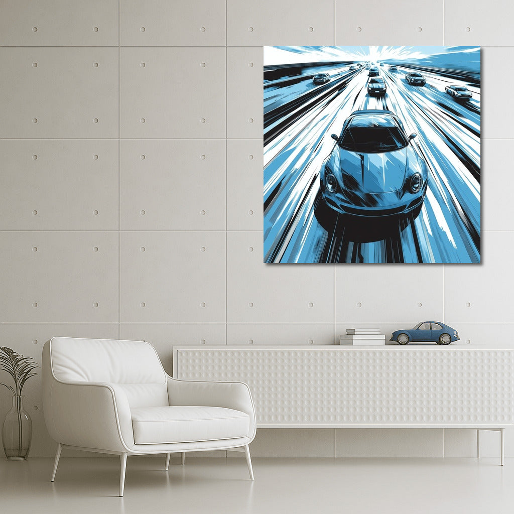 Speed Burst: Porsche Whirlwind