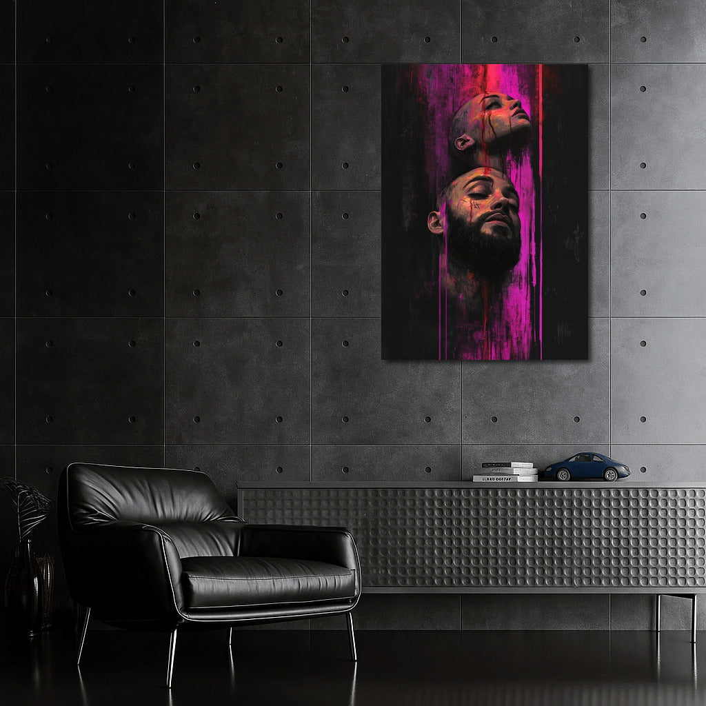Dance of Pink Shadows: Emotions in Mysticism