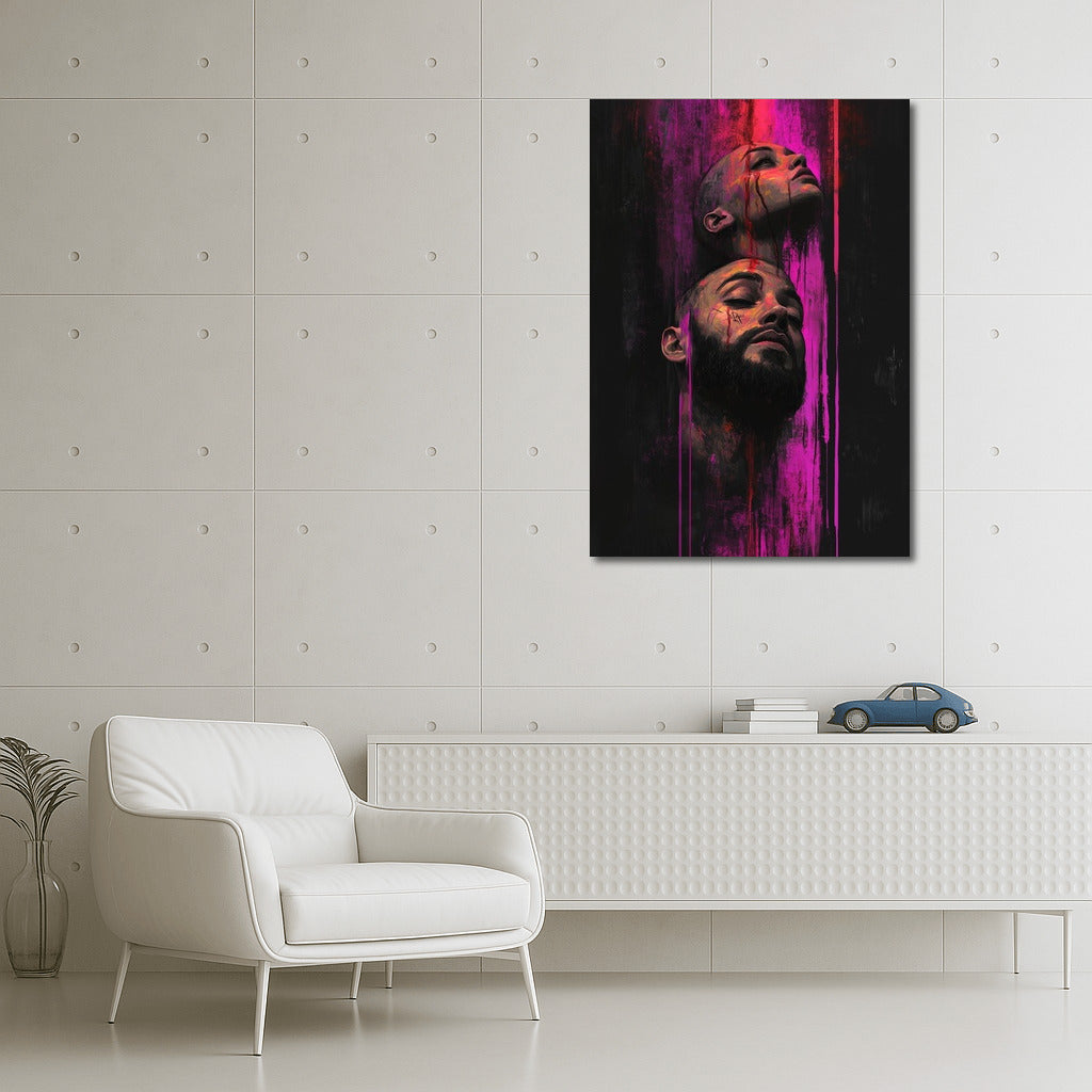 Dance of Pink Shadows: Emotions in Mysticism