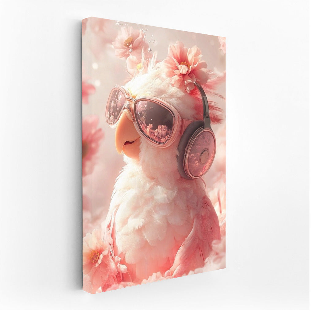 Melody of Feathered Dreams