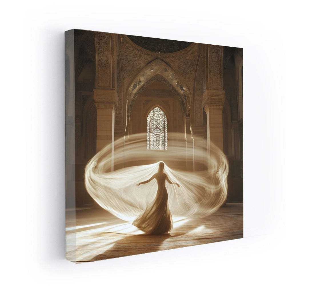 Dance of Light and Shadow