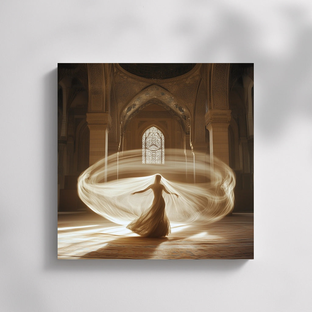Dance of Light and Shadow