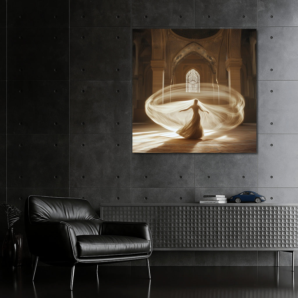 Dance of Light and Shadow