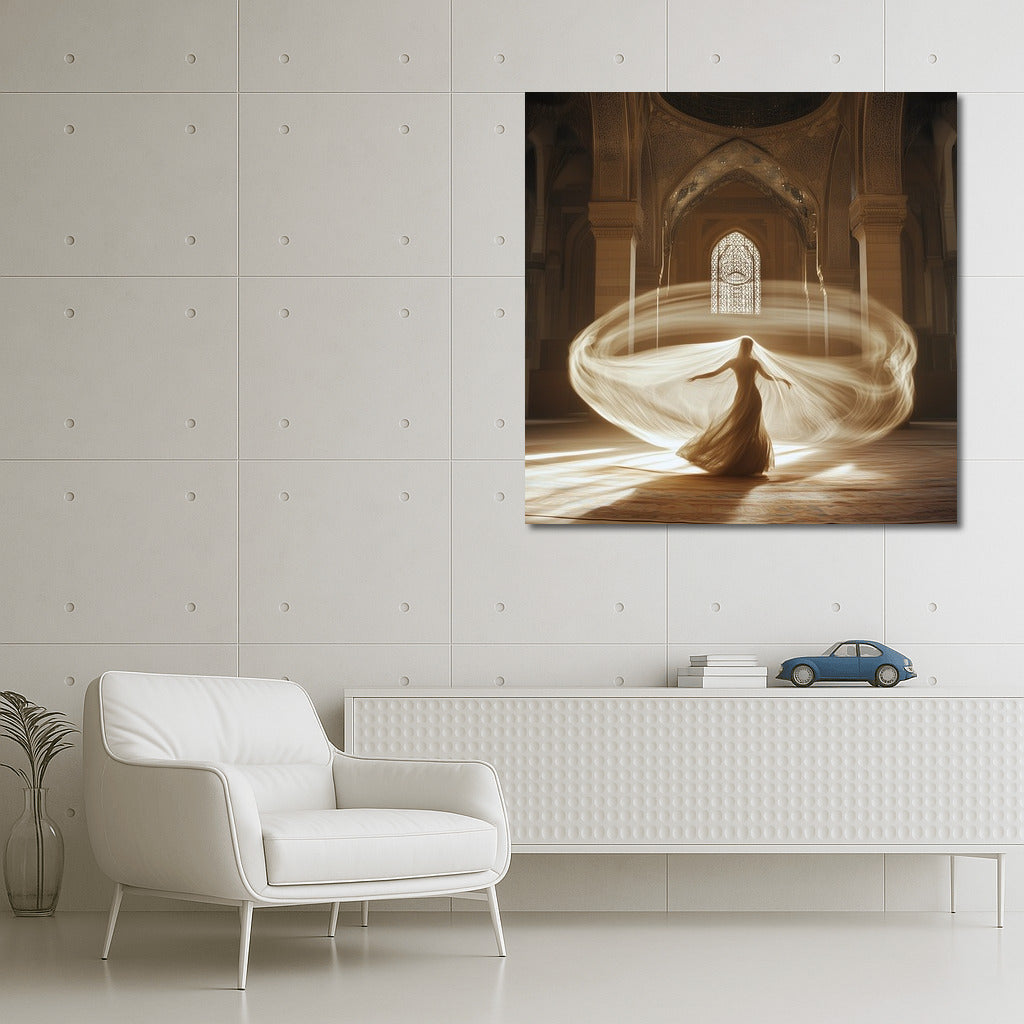 Dance of Light and Shadow