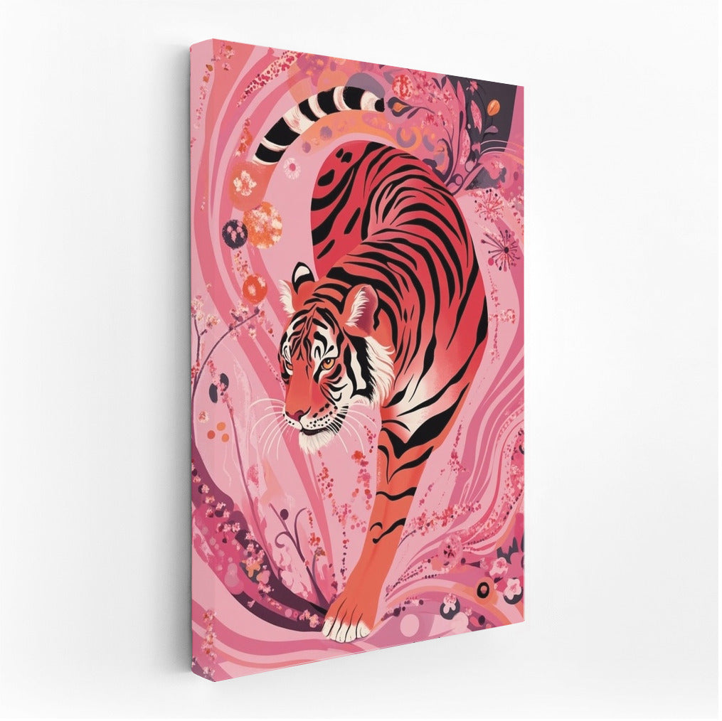 Pink Tiger Whirlwind