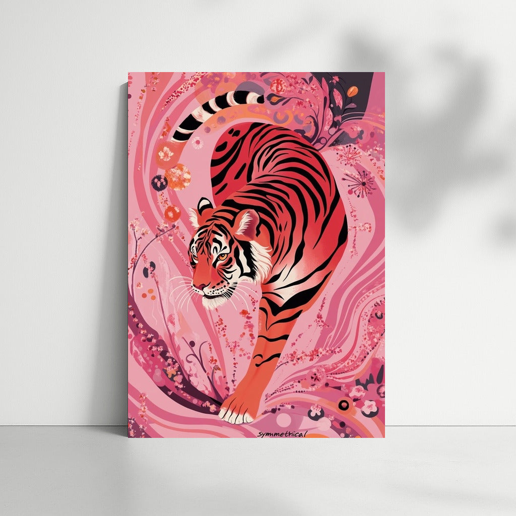 Pink Tiger Whirlwind