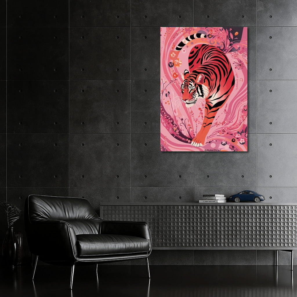 Pink Tiger Whirlwind