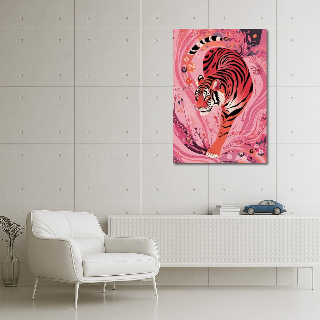Pink Tiger Whirlwind