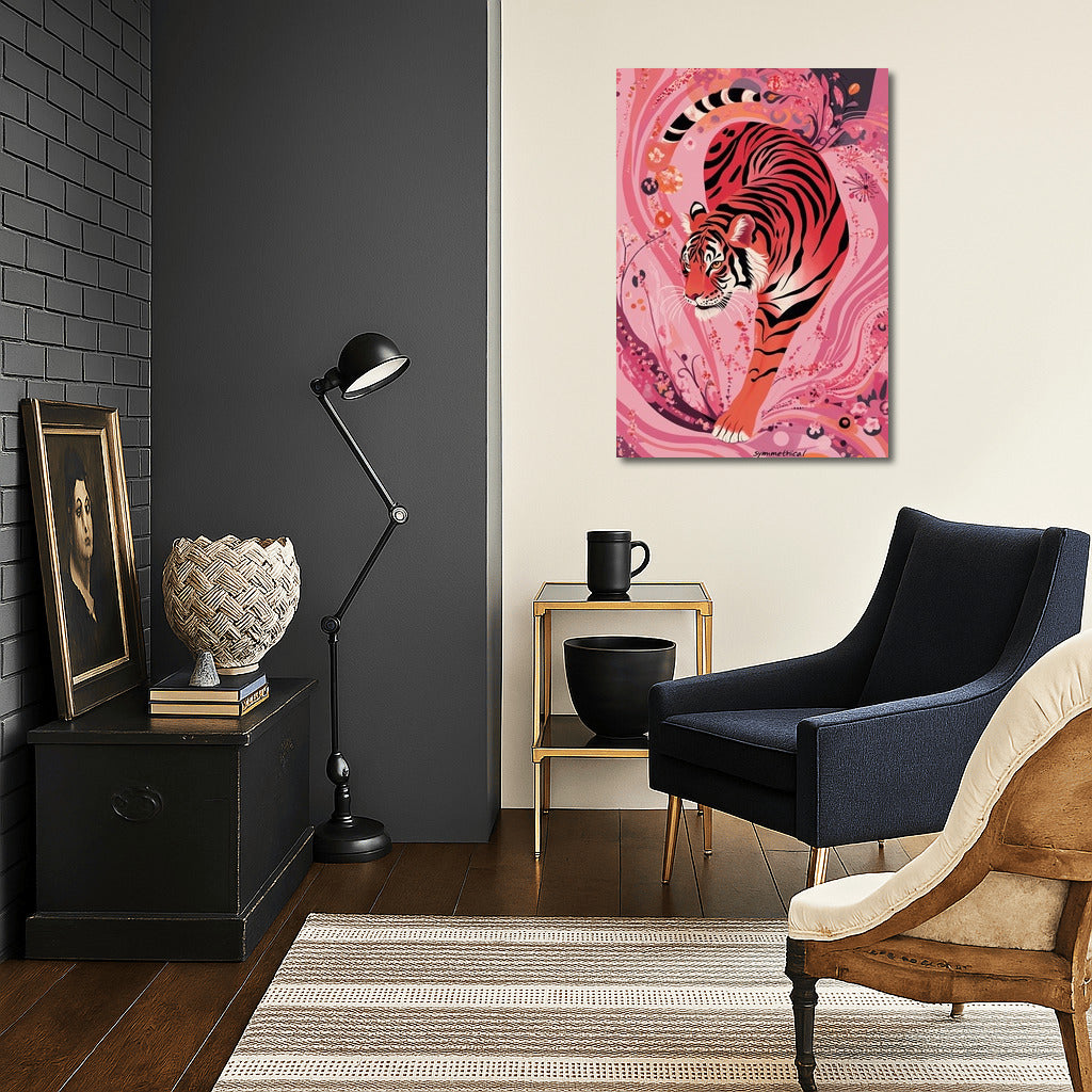 Pink Tiger Whirlwind