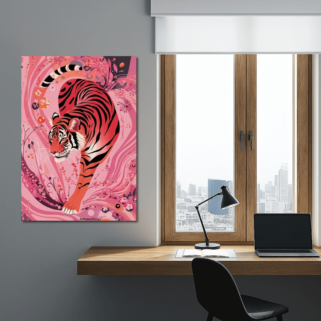 Pink Tiger Whirlwind