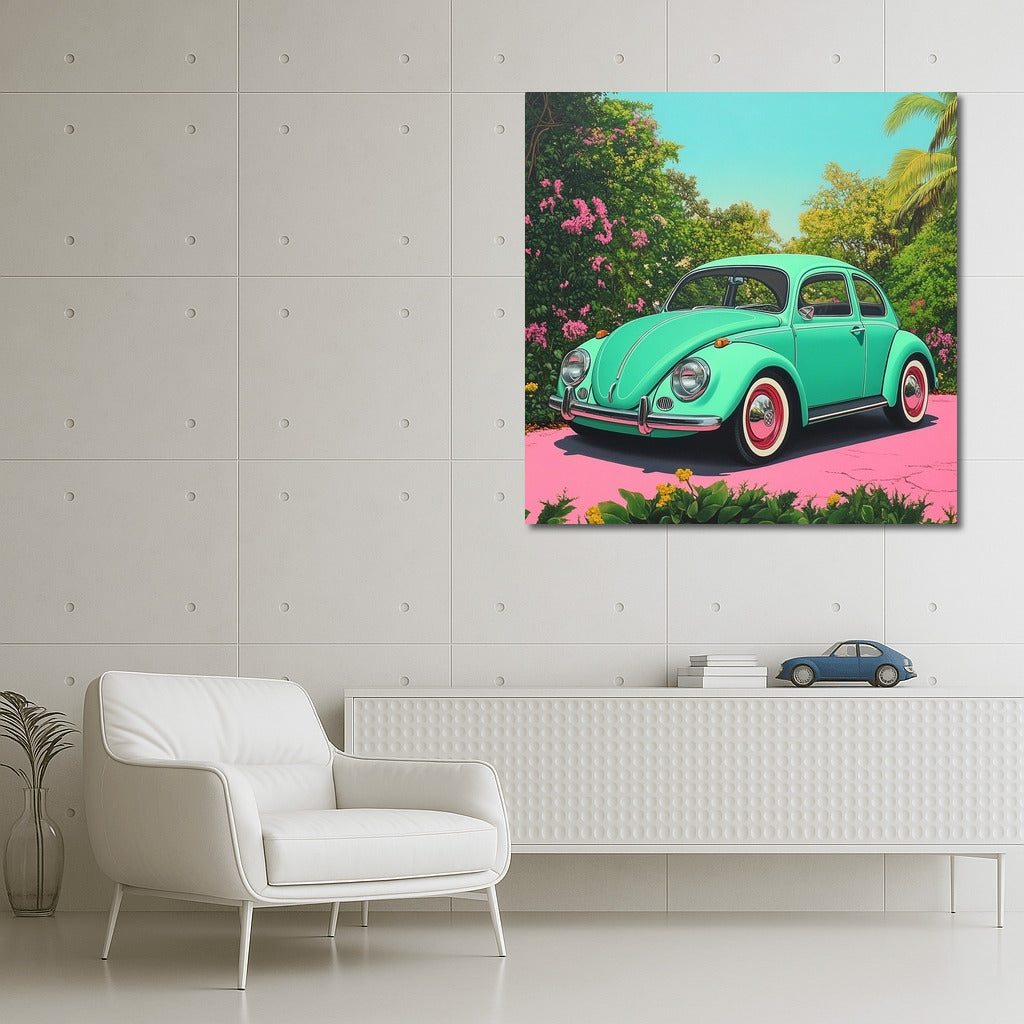 Fresh Wind of Retro Roads