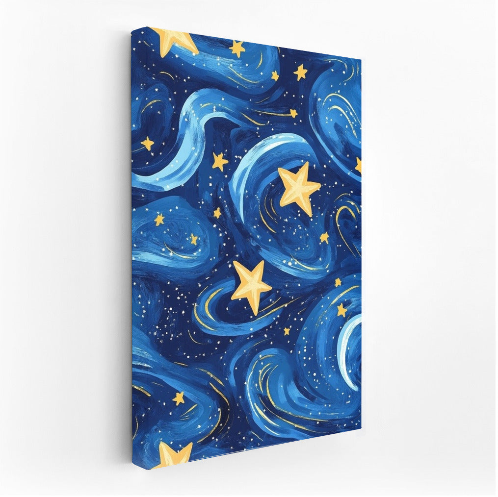 Star Rhapsody in Azure
