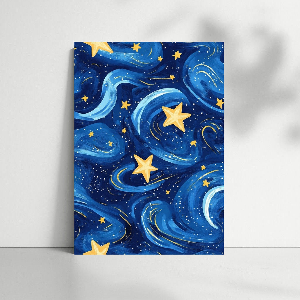 Star Rhapsody in Azure