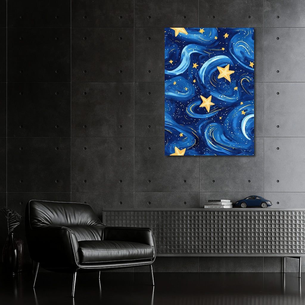 Star Rhapsody in Azure
