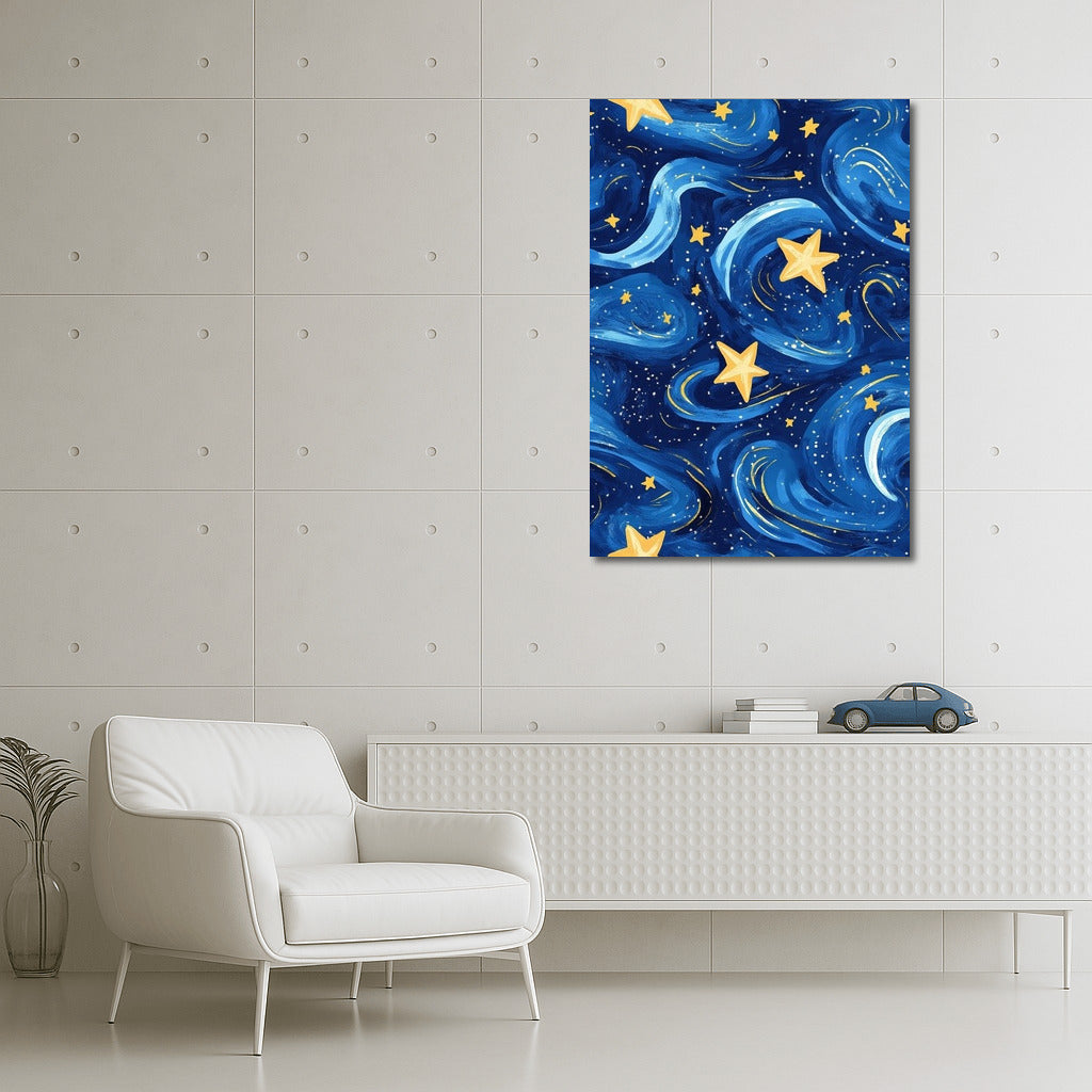 Star Rhapsody in Azure
