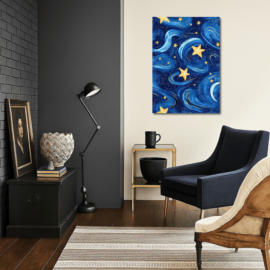 Star Rhapsody in Azure