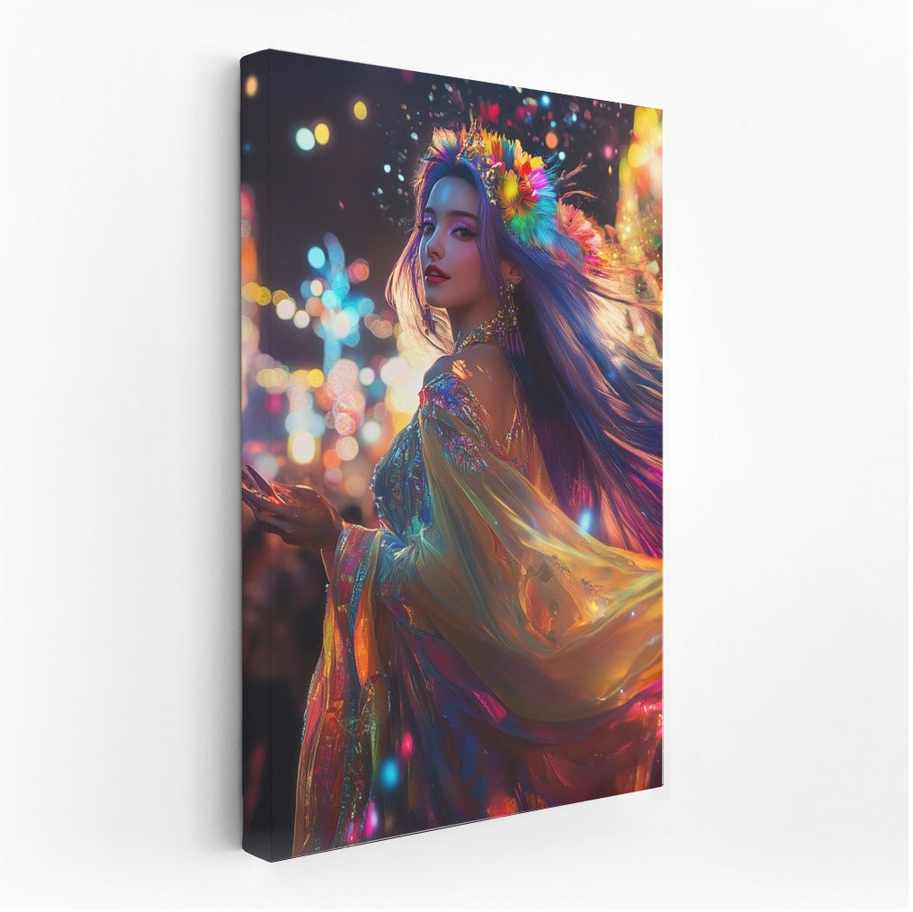 Dance of the Light Fairy