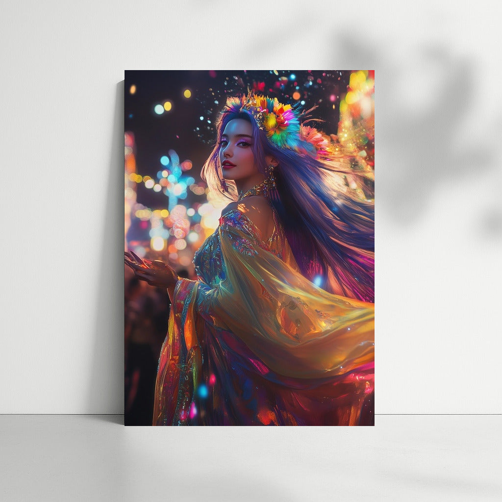 Dance of the Light Fairy