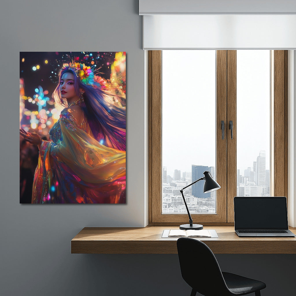 Dance of the Light Fairy