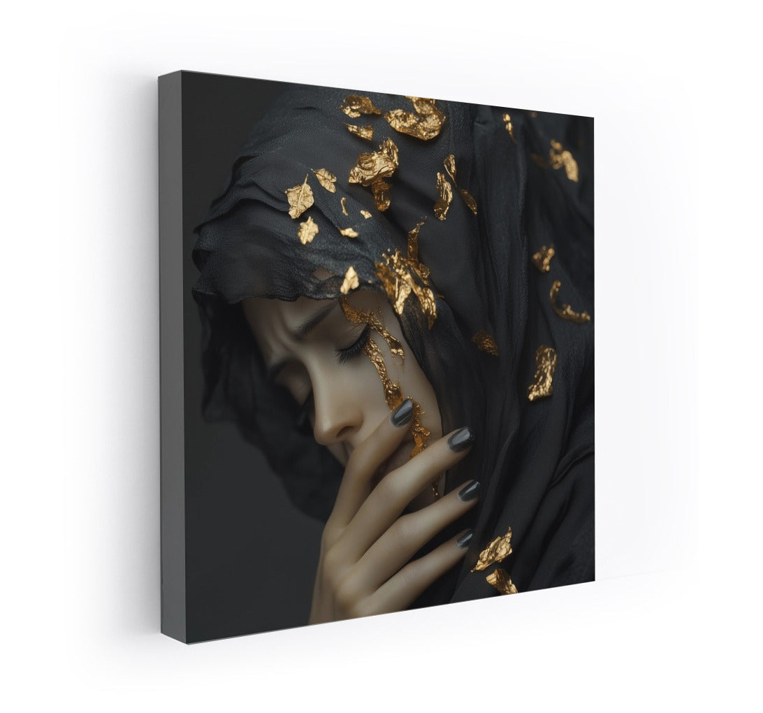 Riddle in Gold: Shadow and Light