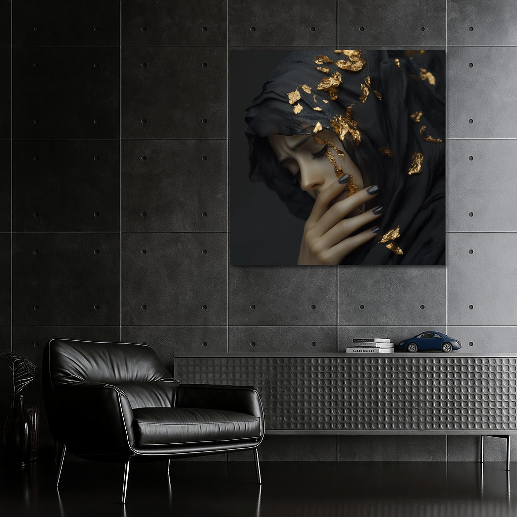 Riddle in Gold: Shadow and Light
